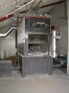 Промышленный БИО-котел 200квт грн.0