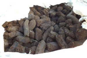 Торф кусковой топливный грн.1800