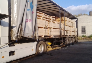 Пиломатериал на экспорт и на внутрений рынок грн.0