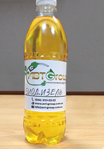 Продам биодизель B-100 грн.15