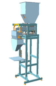 Дозатор пеллет, угля, гранул грн.0