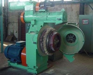 Куплю гранулятор для изготовления топливных пиллет грн.10