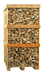 Дрова колотые дубовые грн.50