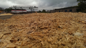 Реализуем щепу топливную грн.200