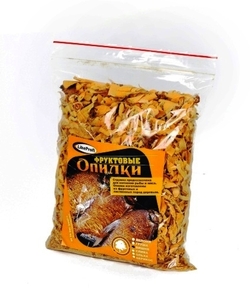 Опилки фруктовые (яблоня) грн.30
