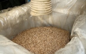 Продам топливные гранулы (пеллеты) грн.245