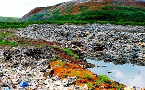 ГАСК выявила ряд нарушений при строительстве полигона ТБО под Харьковом ##f_price|CURR_SIGN##