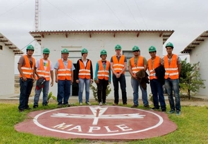 Maple Energy получит 31 миллион долларов от инвесторов для производства этанола ##f_price|CURR_SIGN##