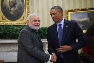 Обама обсудит с властями Индии вопросы мирного атома и использования альтернативных источников энергии в конце января 2015 года ##f_price|CURR_SIGN##
