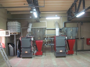 Зимой 2015 года Институт биоэнергетических культур НААН Украины обогревается за счёт альтернативных источников тепла ##f_price|CURR_SIGN##