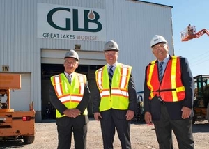 В 2015 году канадский биодизельный завод Great Lakers Biodisel будет продан за долги ##f_price|CURR_SIGN##