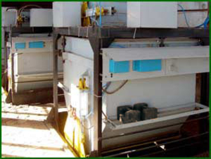 Бункерные весы суммарного учета ВУ-100 грн.86000