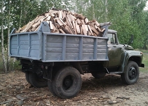 Дрова: продажа и доставка грн.500