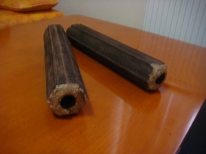 Предприятие предлагает топливные брикеты из соломы грн.0