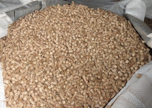 Пеллеты из сосны грн.2200