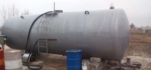 Продажа отработанного моторного масла (отработка) грн.55