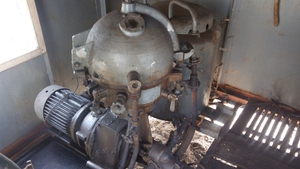 Установка для очистки масел и дизельного топлива (СЦ-3) грн.20000