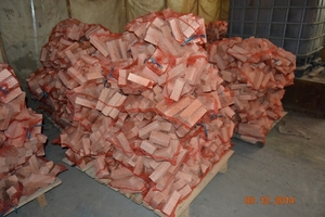 Дрова в сетке Ясень грн.25