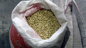 Производим и продаем топливные гранулы (пеллеты) грн.7000