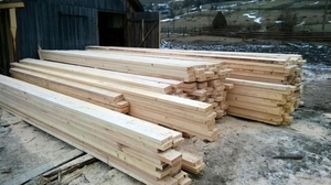 Пиломатеріали на замовлення грн.3200