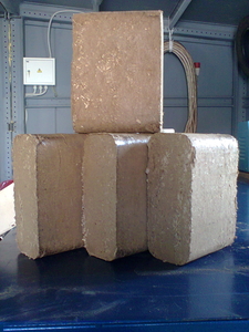 Реализуем топливные брикеты РУФ  грн.1700