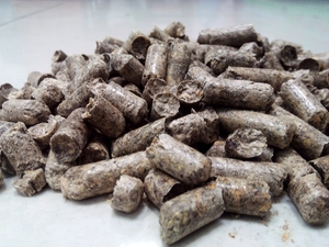 Производим пиллеты диаметром 6 мм грн.2200