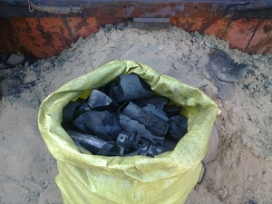 Продам древесный уголь оптом от производителя грн.0