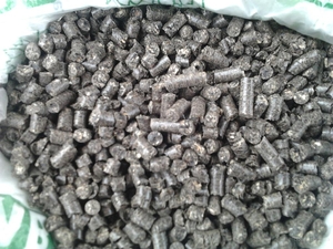 Пеллета из лузги подсолнечника  микс 70% примесь грн.1200