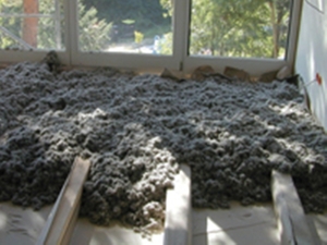 Целлюлозный утеплитель - Эковата грн.