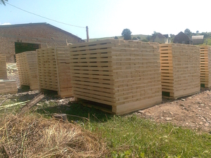 Паллетная, поддонная заготовка из елки (смерека) продам грн.100