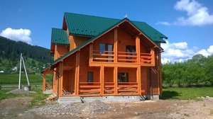 Дерев'яна підлога 35мм, 42мм, 52мм грн.