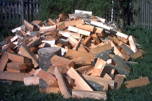 Продам дубові дрова з доставкою грн.450