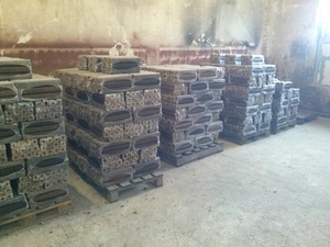 Топливные брикеты pini key грн.1500