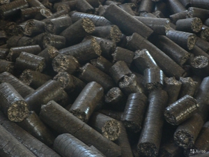 Компания продает пеллеты грн.3