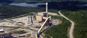 Электростанция в Тандер Бэй, Онтарио переведена на использование биомассы ##f_price|CURR_SIGN##