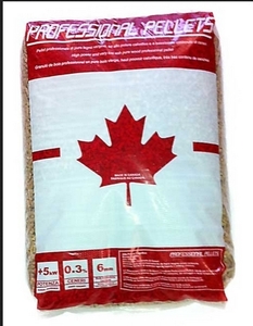 Канадские потребители альтернативного топлива обеспокоены нехваткой пеллет грн.0