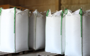 Индустр.пеллеты в биг-бег 1000кг и мешках 25кг. En A1 и En A2 грн.0