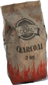 Продам уголь древесный грн.16