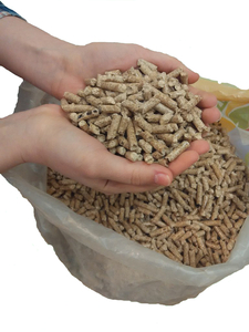 Продажа древесно-топливных гранул (пеллет) грн.2