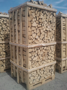 Продаем сухие дубовые дрова. Экспорт грн.60