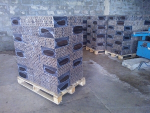 Производим и продаем брикеты Pini Kay грн.0