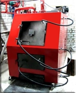 Твердотопливный  котел -50 к Вт грн.34600