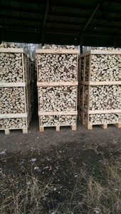 Предлагаем на постоянной основе дрова колотые из граба грн.45