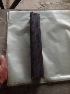 Брикет Pini Key из твердых пород дерева грн.70