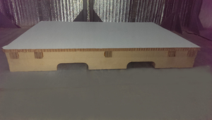 Компания изготавливает поддоны грн.0