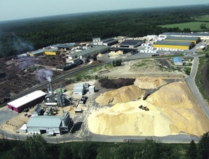 Компания Sia Broceni Pellets построит в Латвии новый пеллетный завод ##f_price|CURR_SIGN##