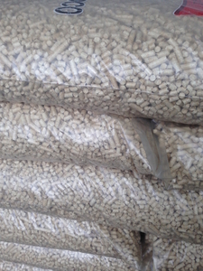 Пеллета из хвойных пород грн.80