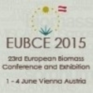 23-я европейская выставка-конференция по вопросам биомассы - EUBCE 2015 ##f_price|CURR_SIGN##