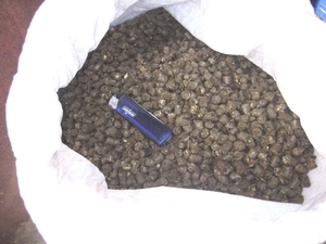 Пеллеты и з лузги подсолнуха грн.11