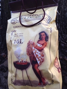 Древесный уголь премиум-класса для европейского рынка грн.0